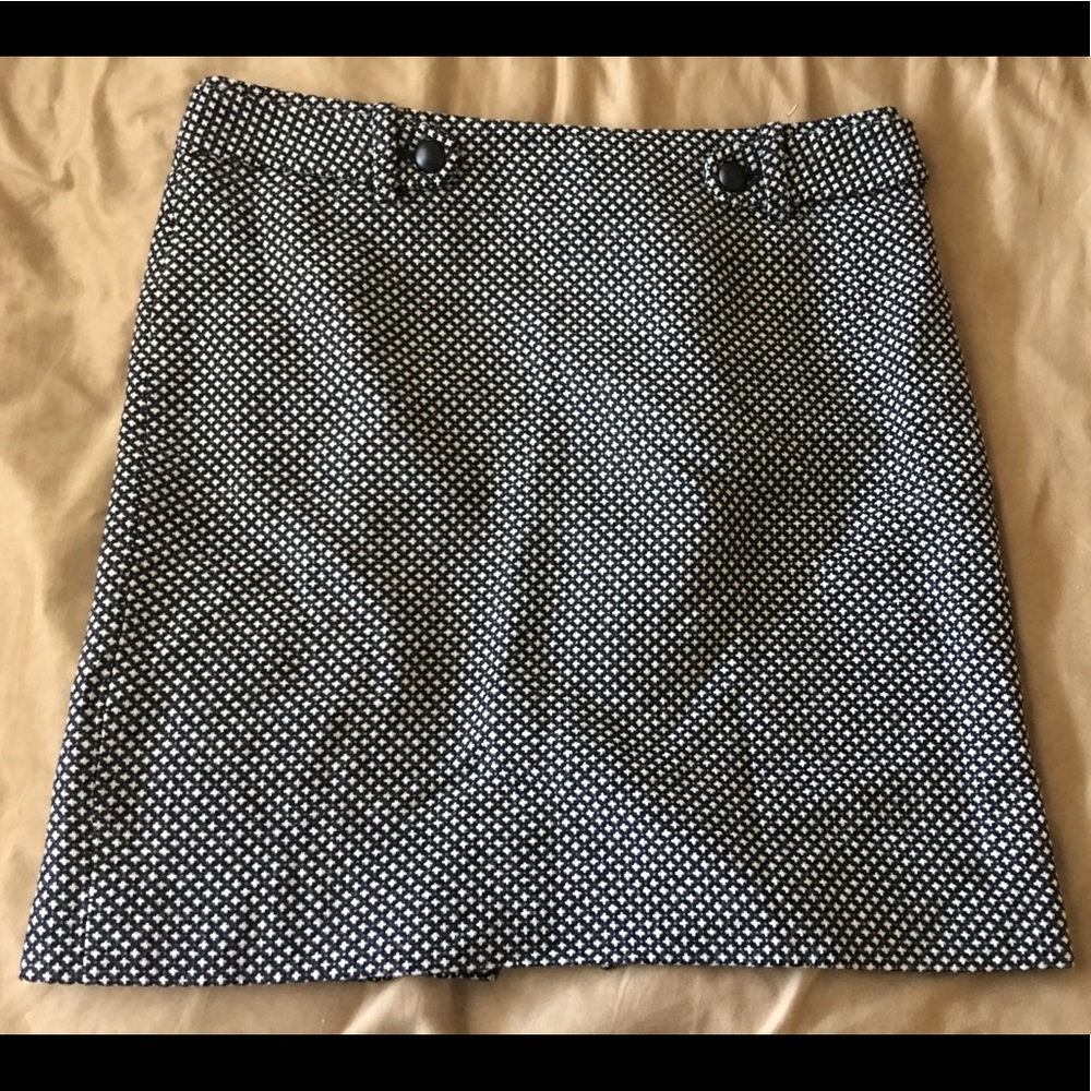 Banana Republic Factory Wool Skirt - Sz 14
